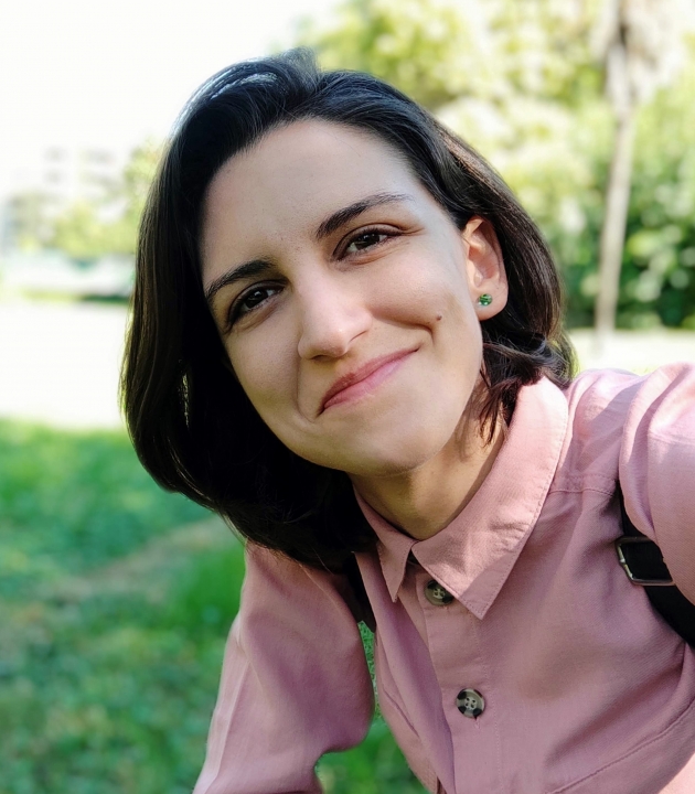 Roberta Boscarino