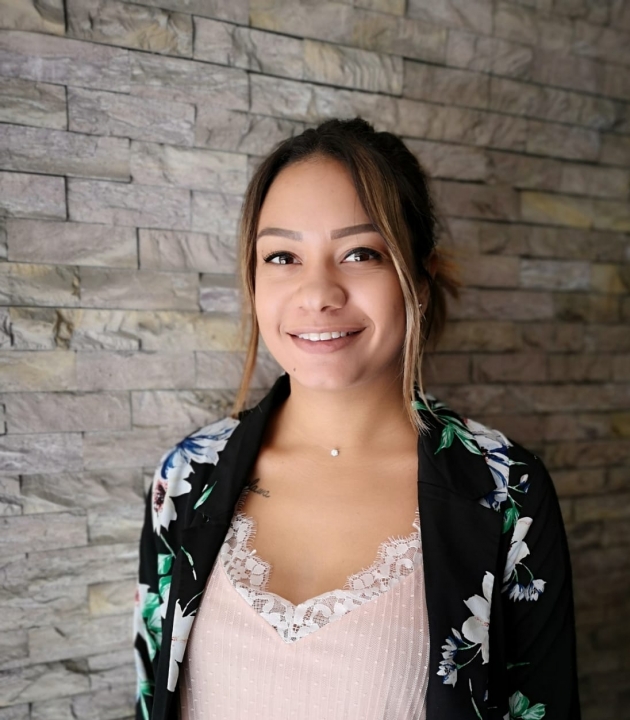 Chanelle CALMO