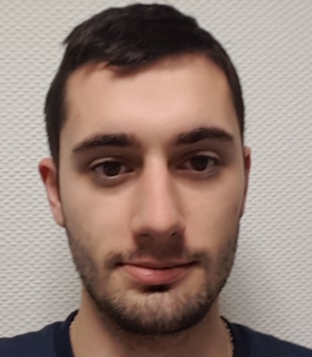 Benjamin MATHIEU