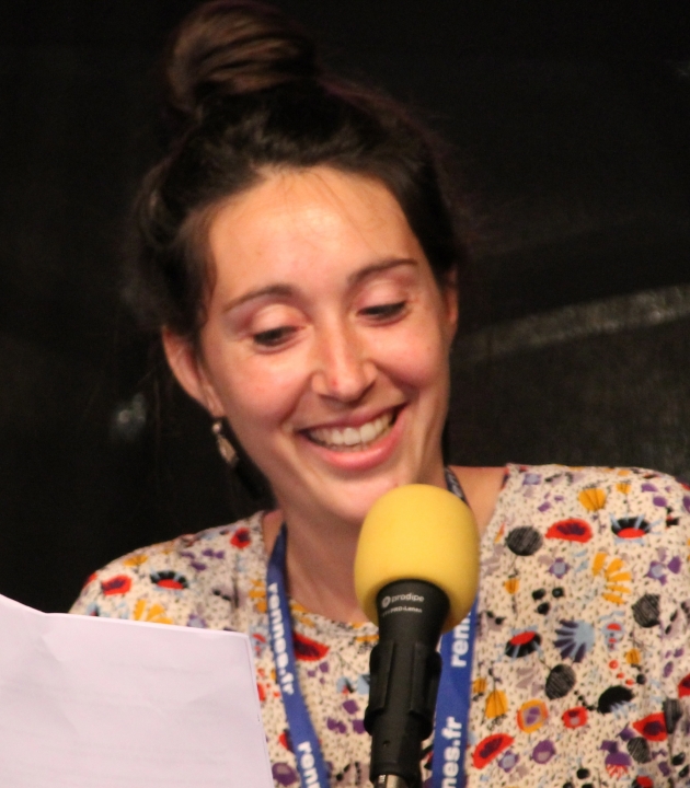 Alexandra Lambert