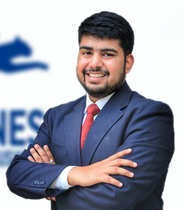 Aayush Nadheria