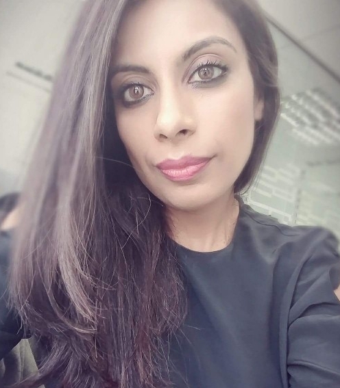 Aisha Jilani