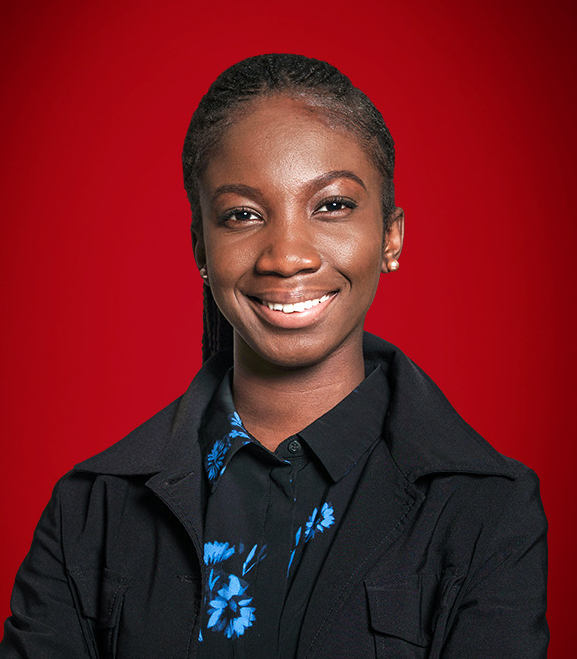 Grace KOUANDI