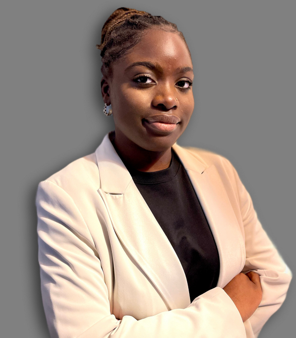Keyna Joyce DOUALLA