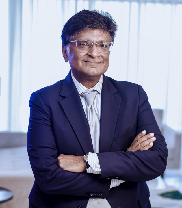 Anilesh Ahuja